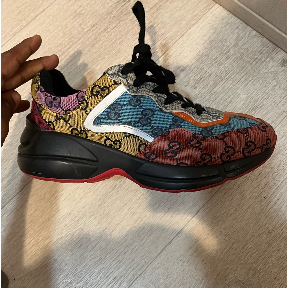 Gucci Ryton ‘GG multi-color
